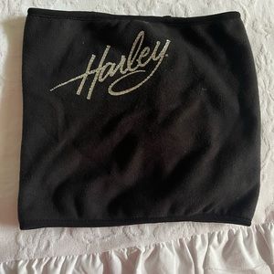 Harley Davidson Neck Gator or Headband, One Size, Like New